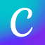 Canva official logo