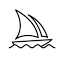 Midjourney official logo